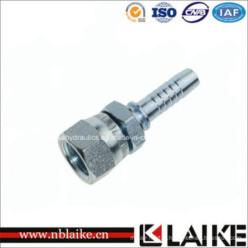 Raccord de tuyau hydraulique métrique JIS 28611